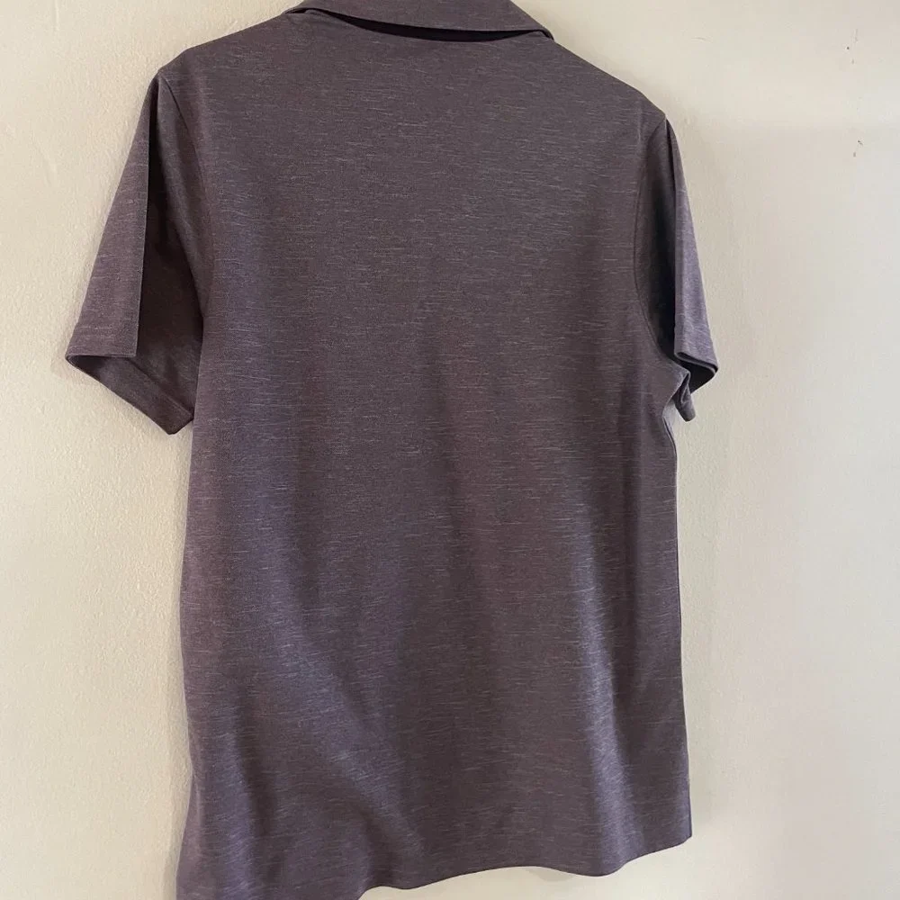 Champion Polo Shirt - Size M - Picture 2 of 5